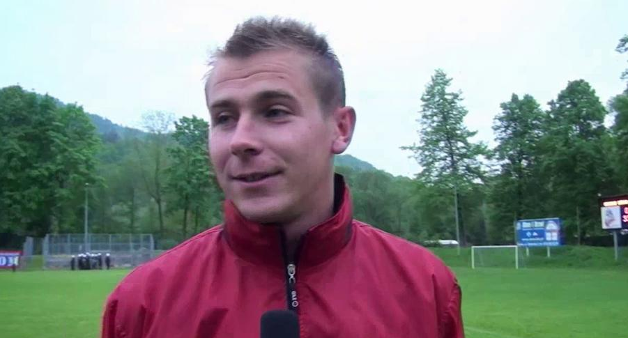 Marcin Pęszor po meczu z Góralem